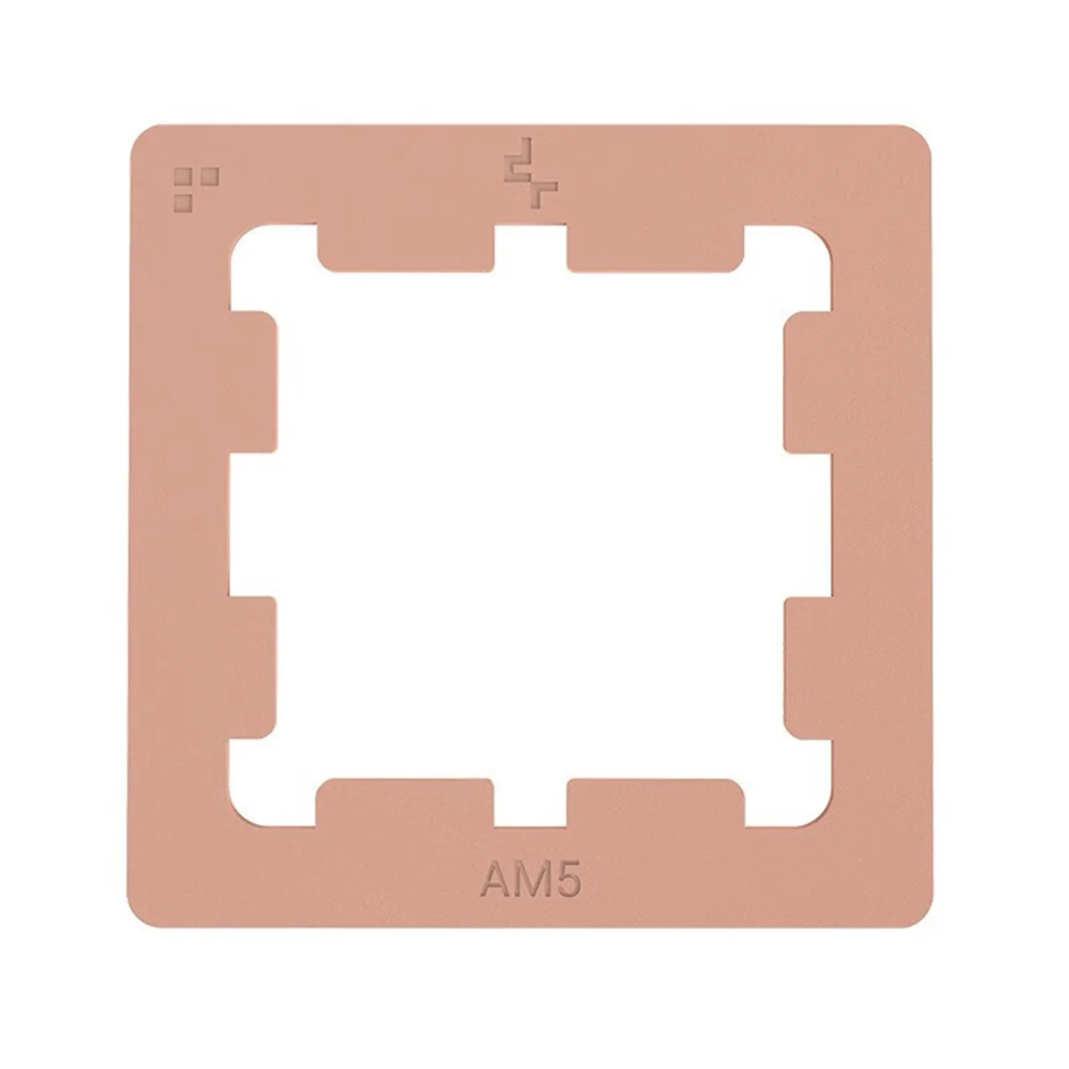 Deepcool-Protecteur de pâte thermique, refroidisseur de processeur AM5, couvercle de dissipateur thermique pour puces 7950X, 7900X, 7700X, 7600X, BtLife