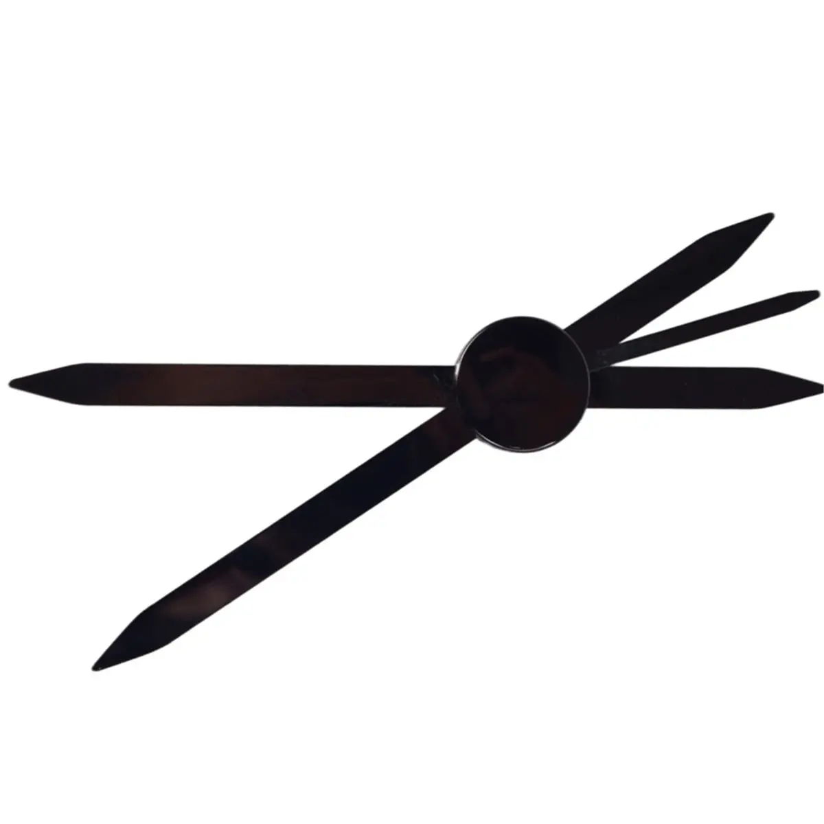 11·11COUPON Eyebrow Ruler Stainless Steel Eyebrow Stencil Ruler Three-Point Positioning Permanent Eyebrow