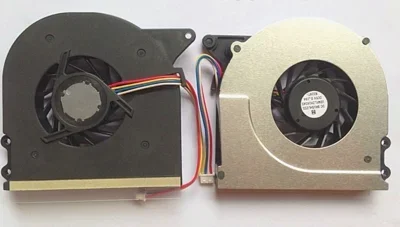 100% новый вентилятор охлаждения X51RL для ноутбуков ASUS X51 X51R X51L X51H, вентилятор охлаждения процессора UDQFLZH05DAS GB0506PGV1-A 13.V1.B2495.F.GN