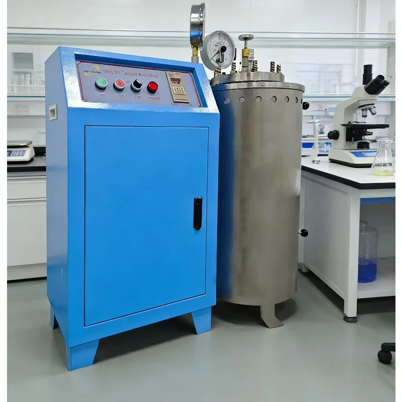 Good Seller Autoclave Tester Professionally Ensures Aerated Cement Concrete Performance Testing