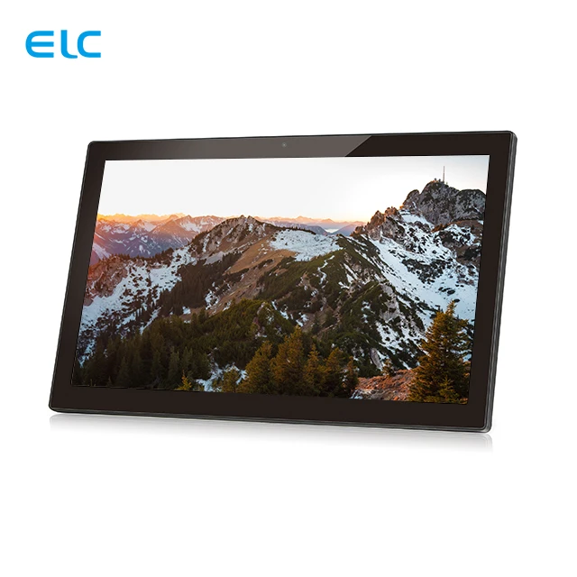 

ELC WF2153T 21,5-дюймовый POE NFC Android-планшет Android 9,0 настенный емкостный сенсорный экран