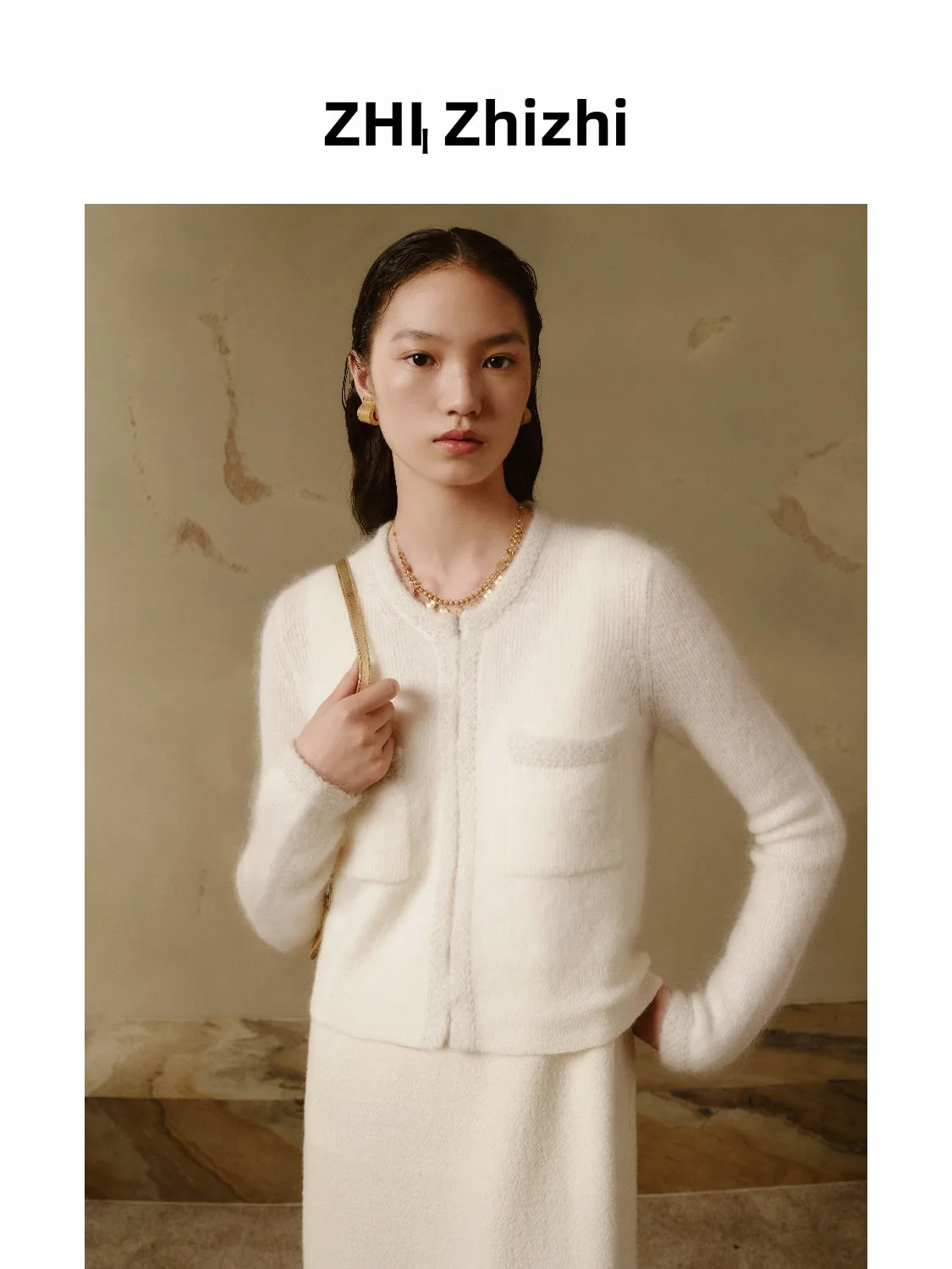 

Женский открытый кардиган Minori Design с яркими вышивками, тонкий, однотонный, с длинными рукавами, для повседневной носки, зимний