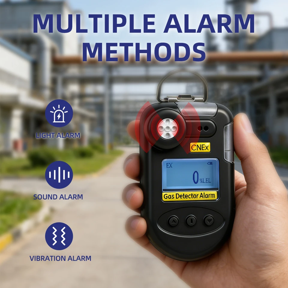 Sulfur dioxide detector, gas monitor, single gas detector