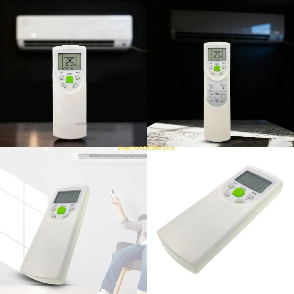 K0EA Air Conditioning Remote Control For Y512F Y512 YS1FF YS1FA Air Conditioner Long Ranges Operating Controller