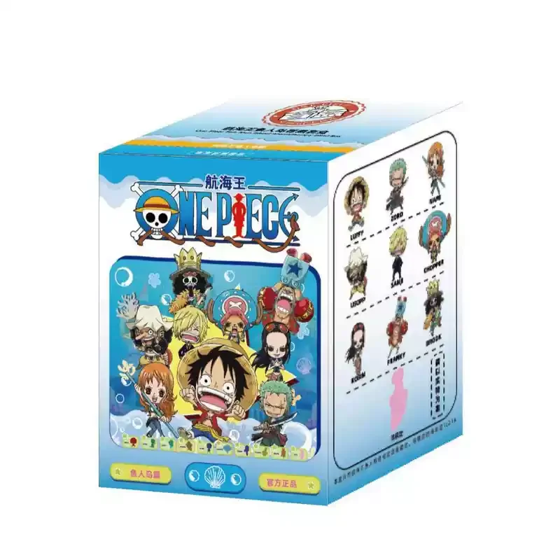 【限定品】AERMA Holiday Box onepiece セット One Piece Fishman Island Car Aromatherapy Blind Box Series Trendy