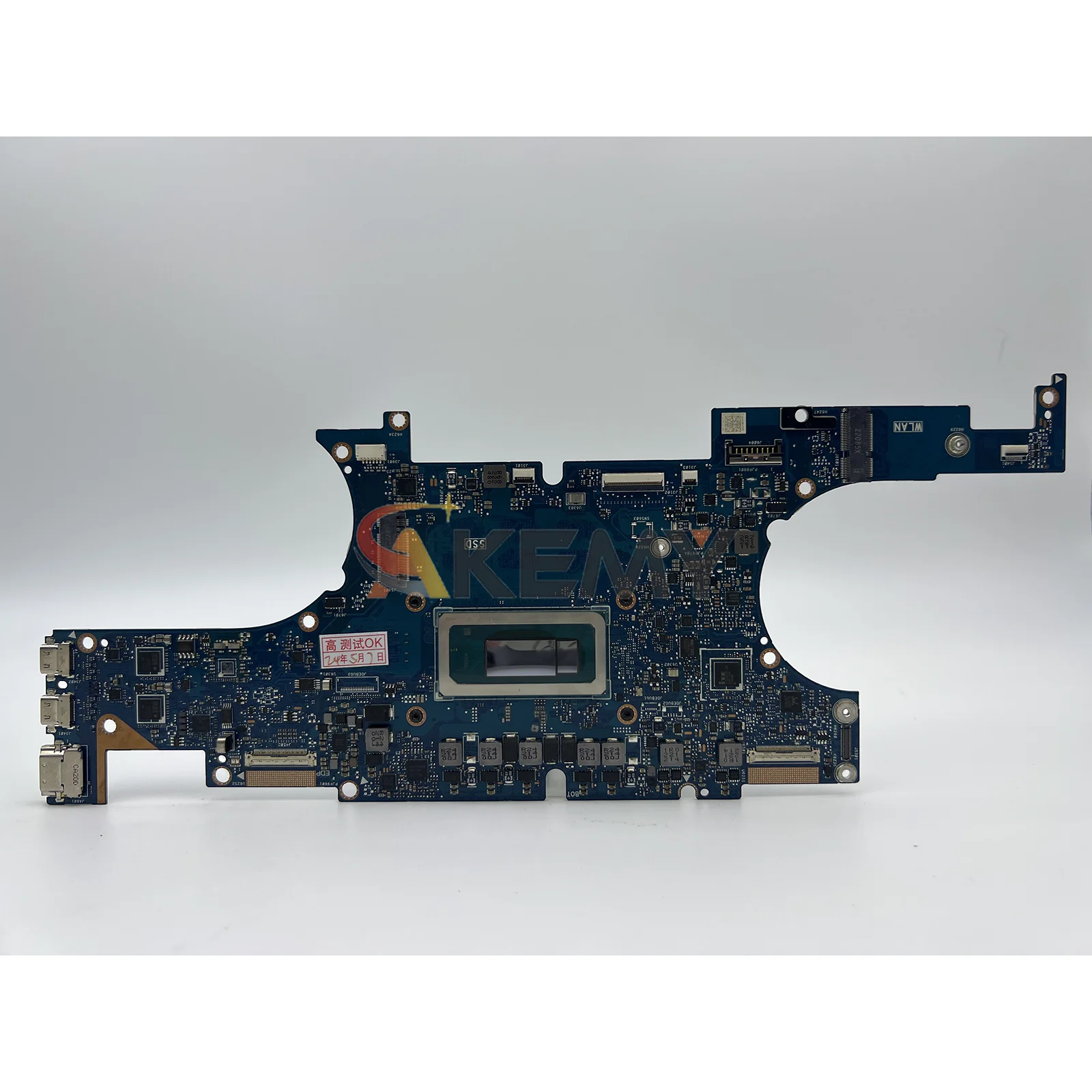 UX5401ZA Scheda Madre Del Computer Portatile Per ASUS ZenBook UX540ZA BX5401EA UX5401 RX5401EA UP5401EA Scheda Madre Del Notebook Con 12th Gen i5 i7 i9