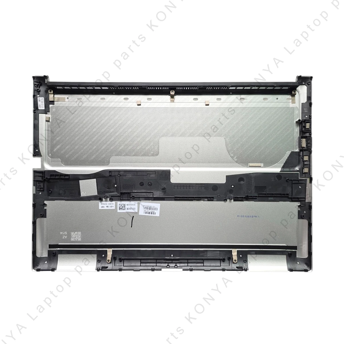 New Original For HP ENVY 16-H TPN-C159 Series Laptop Bottom Base Cover Lower Case Assembly N13383-001 N13384-001 N56390-001
