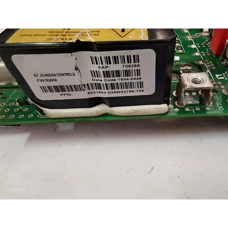 Brand New for  Multi-Line Air Conditioning Compressor Drive Plate 725258 Power Panel 025W43786-106 Inverter Plate Electric
