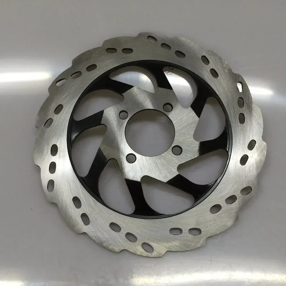 For CQR Off-road Motorcycle Parts / CQR Off-road Front Cylinders Inverted Damping Brake Discs Motorcycle Brakes