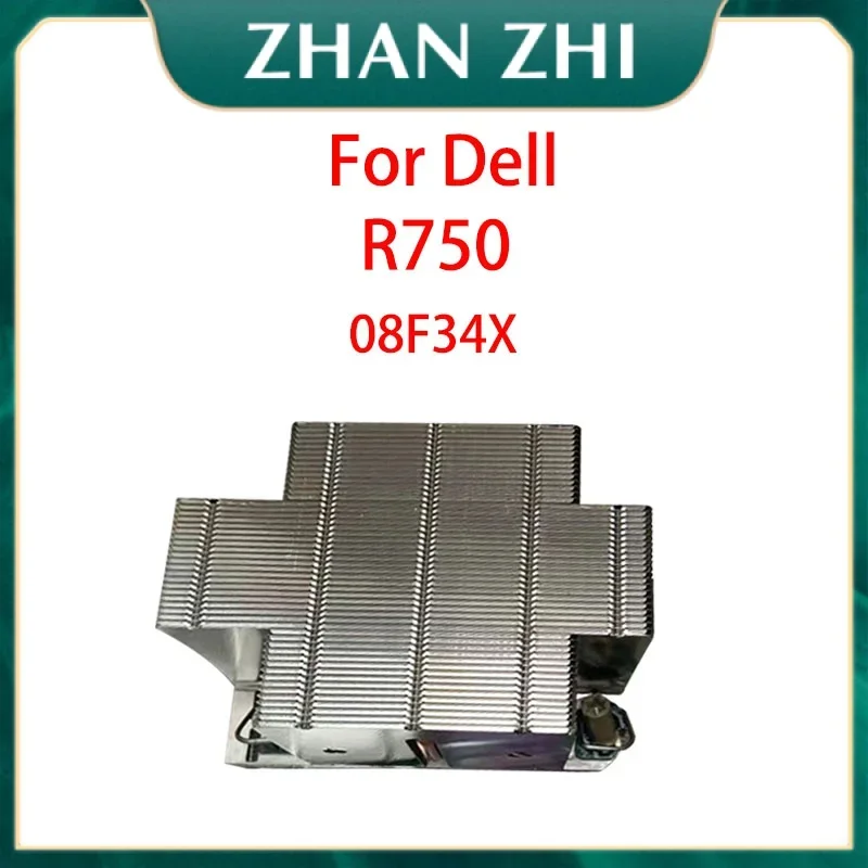 for Dell PowerEdge R750 Server CPU Cooler 08F34X 8F34X