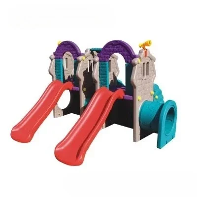 Thickened Slide Swing Kindergarten Playground Children's Toy Six-in-One Multi-Function
