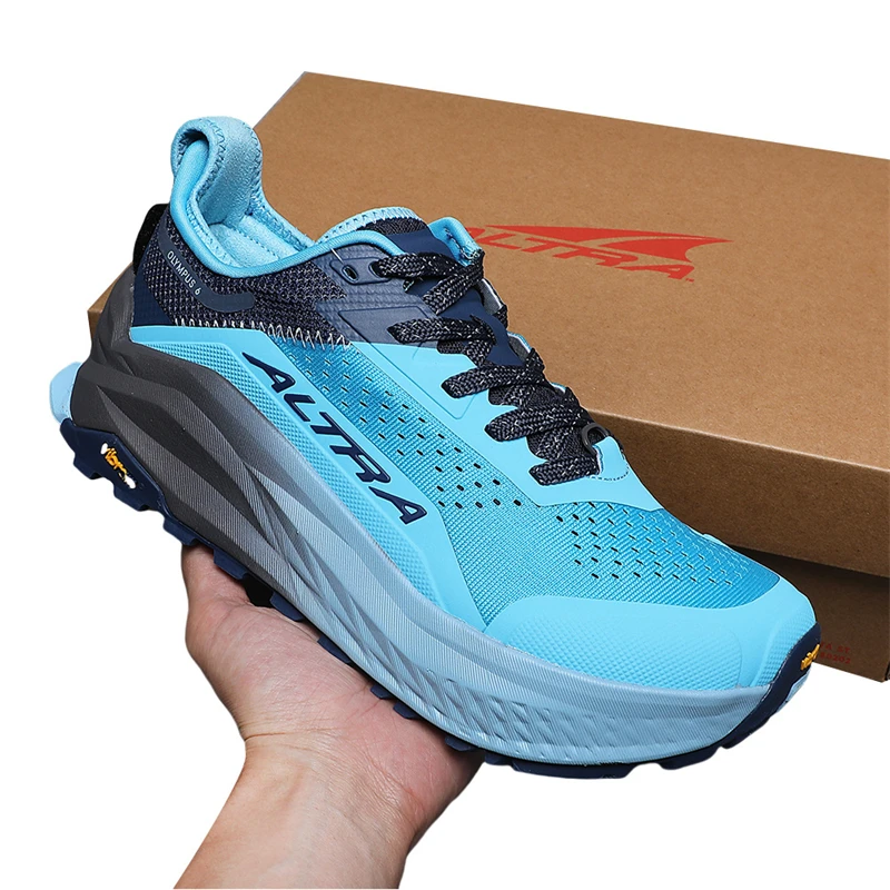 حذاء جري خارجي مقاوم للماء ومبطن ومقاوم للانزلاق، نعل منقوش، آمن على الطرق الزلقة #3