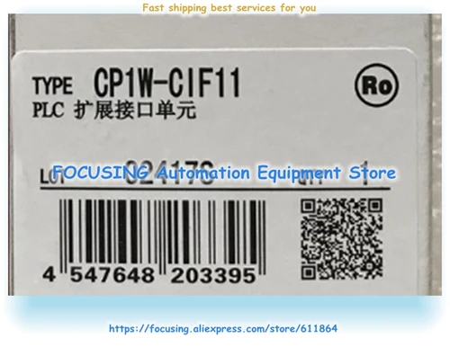 CP1W-CIF11 CP1W CIF11 nueva placa de comunicación de caja