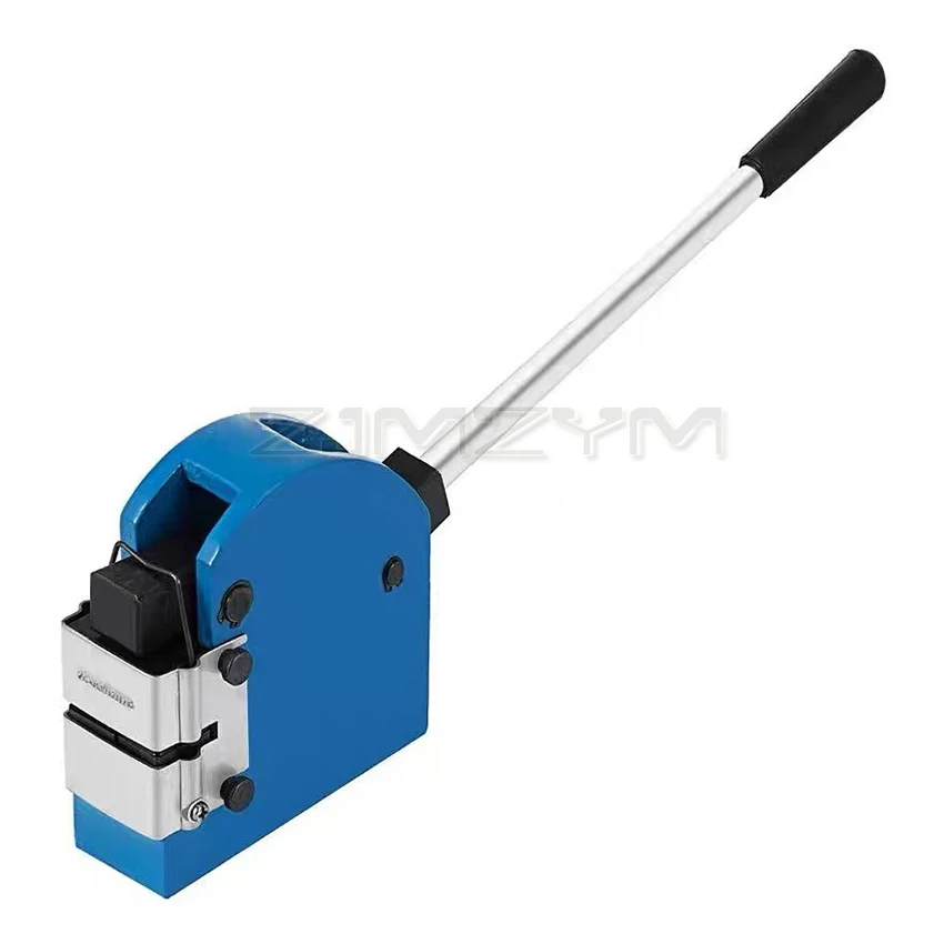 SS-18 Metal Crimper Portable Car Shaping Machine Shrinker & Stretcher Heavy Section Steel Machine Manual Car Repair Tool