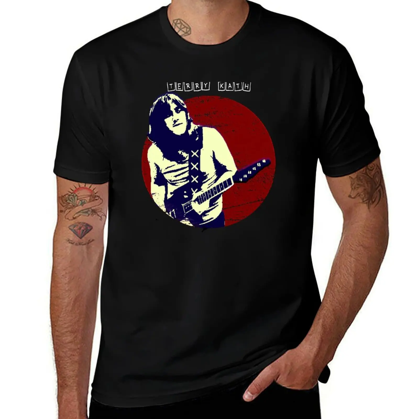 The best Musician T-Shirt Soft Durable Cotton T-Shirt
