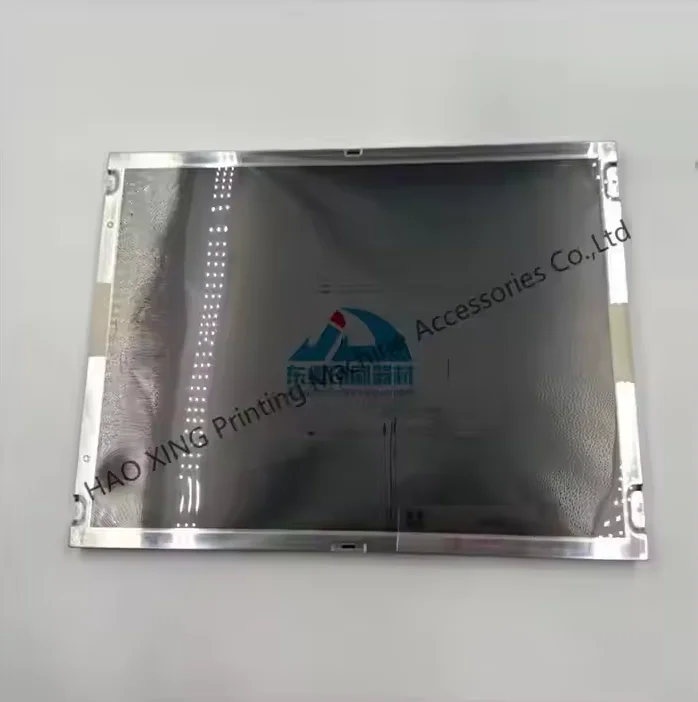 59.15G03.001/S para exibição de máquina de corte Polar 115X, peças sobressalentes de máquinas de impressão de tela Polar de 15 polegadas