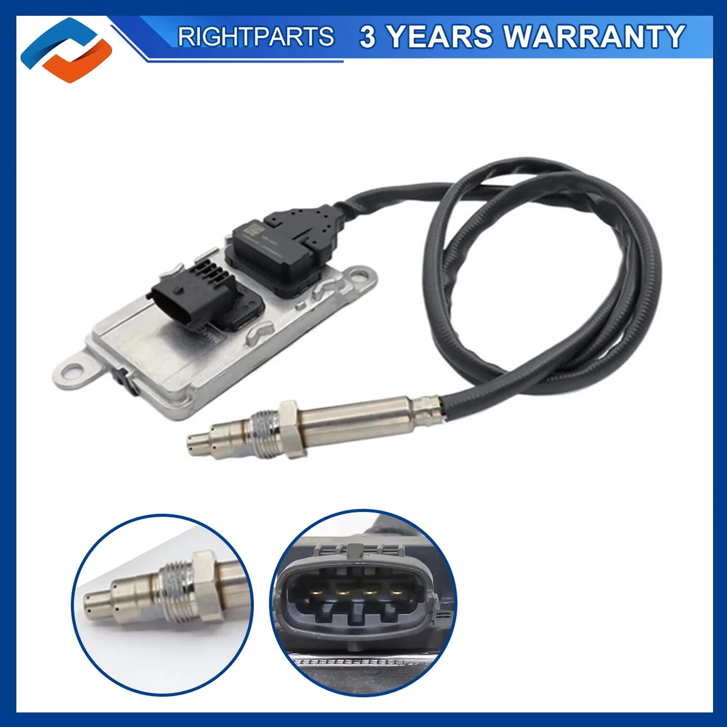 

5462436 Nitrogen Oxide Nox Sensor For Cummins 5462436RX 2871979 4984577 2 894940 2894940RX