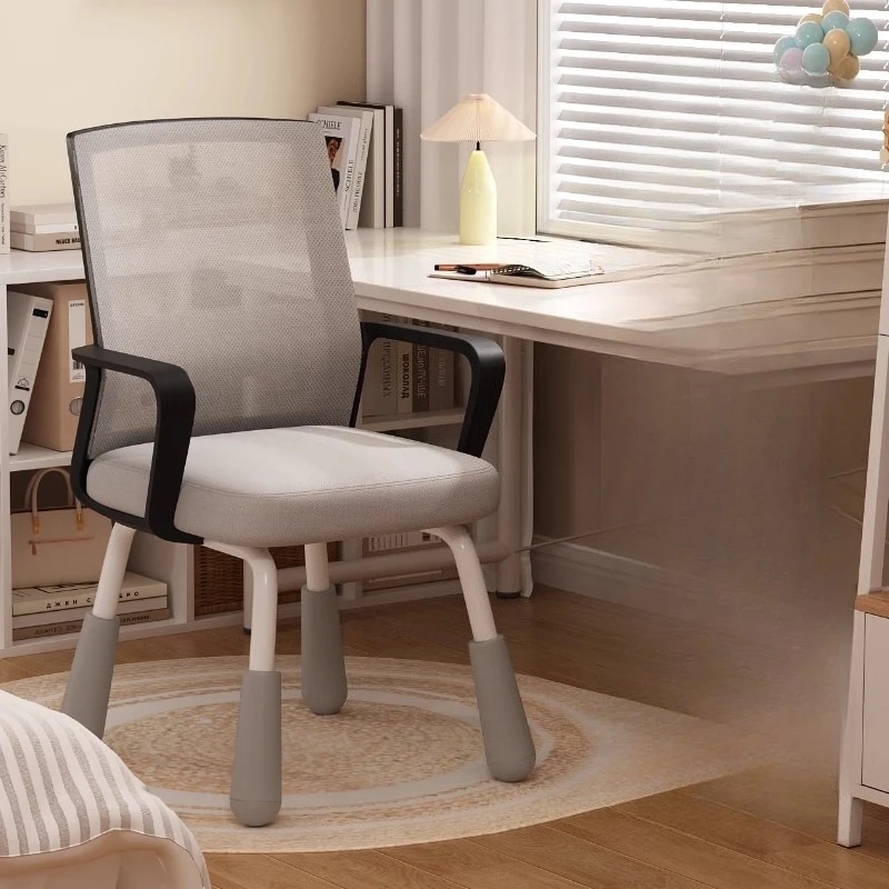 ergonomic Desk chair Modern Simplicity dual-purpose aesthetic Armchair soft backrest cadeira de escritório office furniture