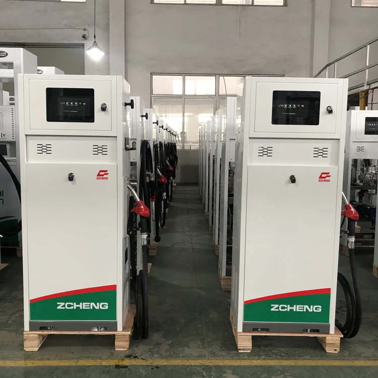 Pocket Series Factory Custom  Fuel Dispenser Machine Gas Station Micro Gas Fuel Dispenser