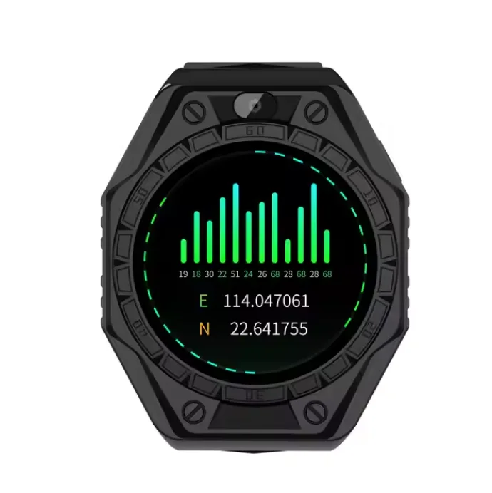 DFJ01 Judicial Tamper-Proof 4G GPS Tracking Smart Wristband/Watch/Bracelet