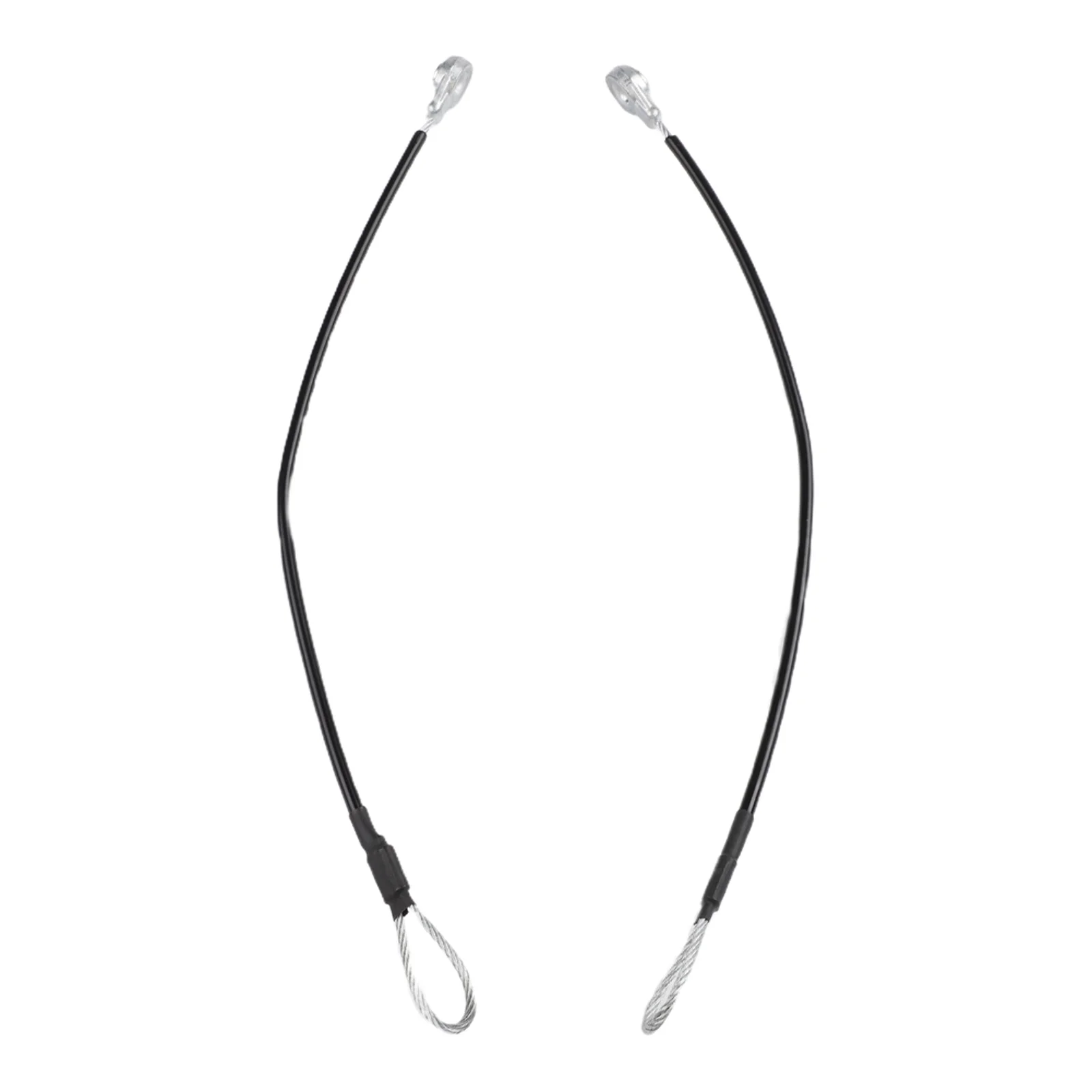 Replacement Tailgate Cable 2 Pack for M159508 Compatible with HPX615E HPX815E XUV865R XUV825E Duty  Replacement