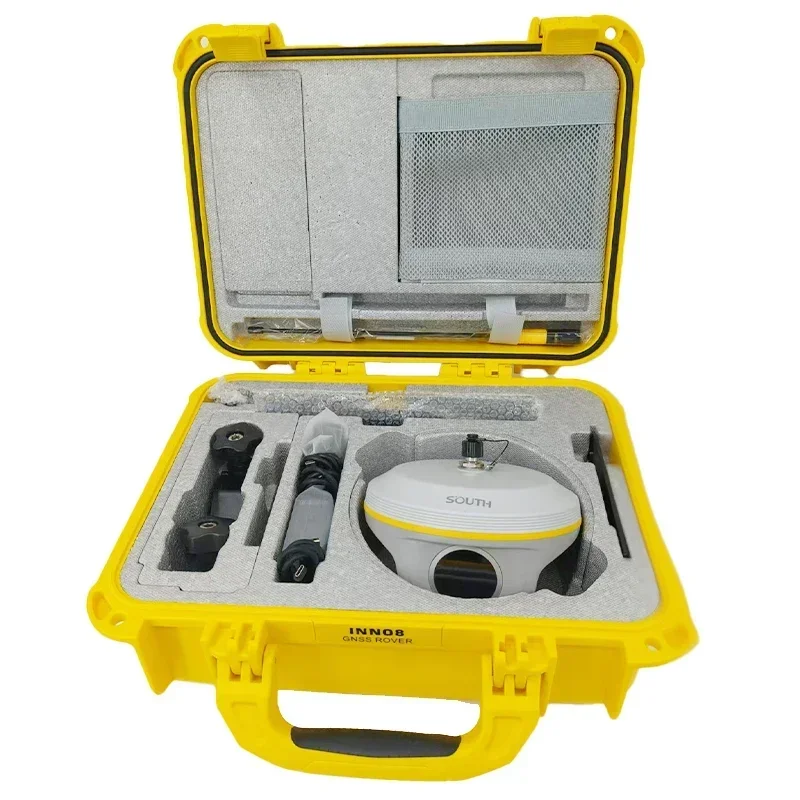 2026 South INNO8 Visual Positioning and Stakeout GNSS RTK GPS Receiver with 3D Modeling