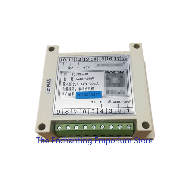 

Three-phase SCR phase-shifting trigger JKH-B3 B4 Single-phase JKH-B1 voltage regulation JKH-A1