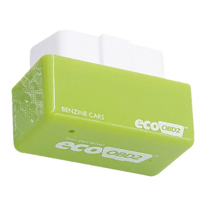 Eco OBD OBD2 Universal Benzine Economy Fuels Saver Tuning Box Chip Device For Petrol Auto Car Fuels Saving Car Accessories