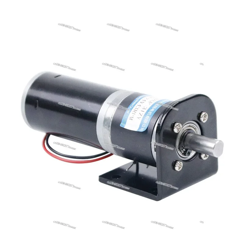 

DC Geared Motor 24v 32GP-31ZY Adjustable Low Speed Large Torque Micro Motor 12v