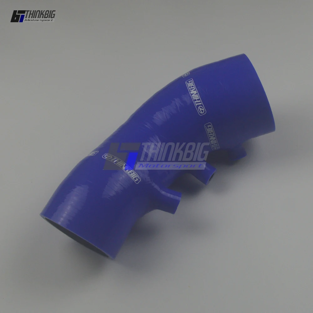 Silicone Ống Hút Không Khí Kit Cho 2007-2011 Honda Civic Type-R FD2 2.0L K20A