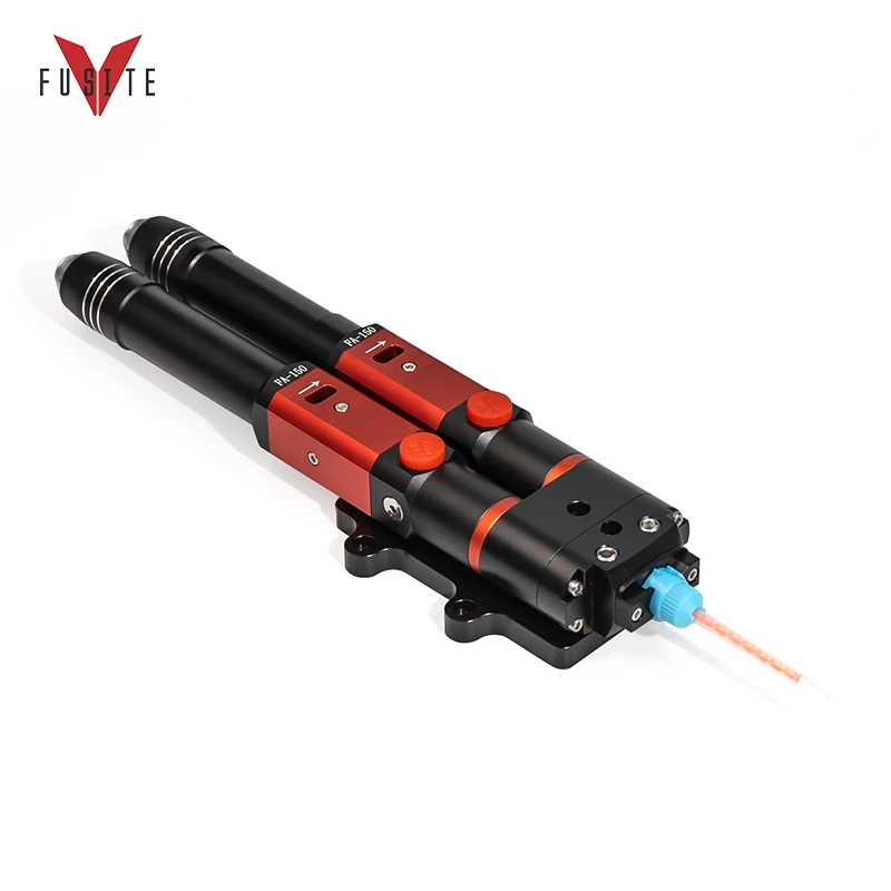 FA-2K Mini Electric Centrifugal Pump With High Pressure Ceramic Bearing Dosing Screw For Mixing Valve