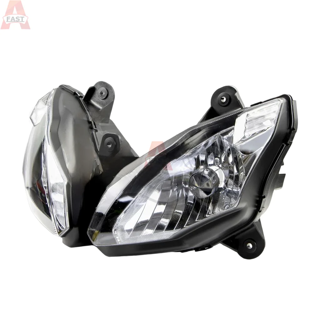 For Kawasaki NINJA 650 ER6F 2012 - 2016 Motorcycle Front Headlight Assembly Headlamps NINJA650EX650 ER-6F 2013 2014 2015 13 14