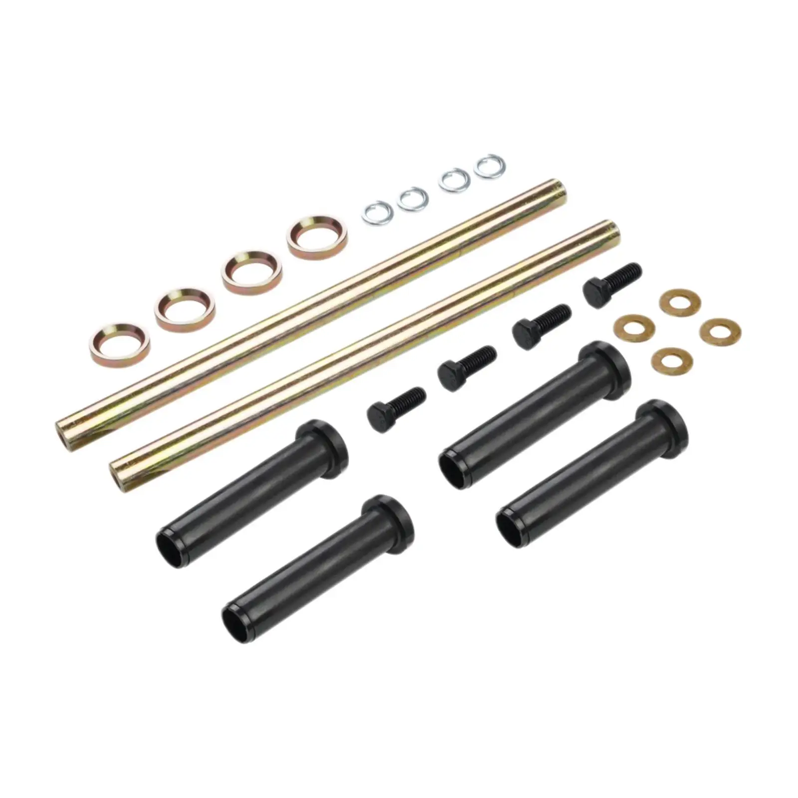 Front Lower A Arm Bushing Shaft Kit 7501093 for Scrambler 400 1995-2002