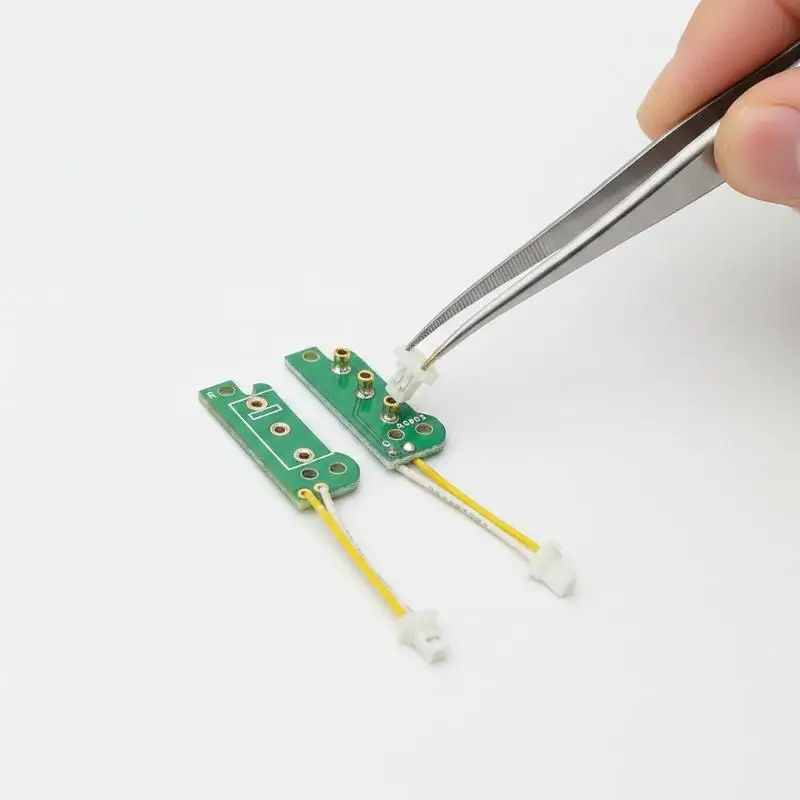 ❤️ 1 Set Mouse Button Board Professional Hot-swap Repairing Mouse Micro Switch DIY Spare Parts For G304 G900 G903