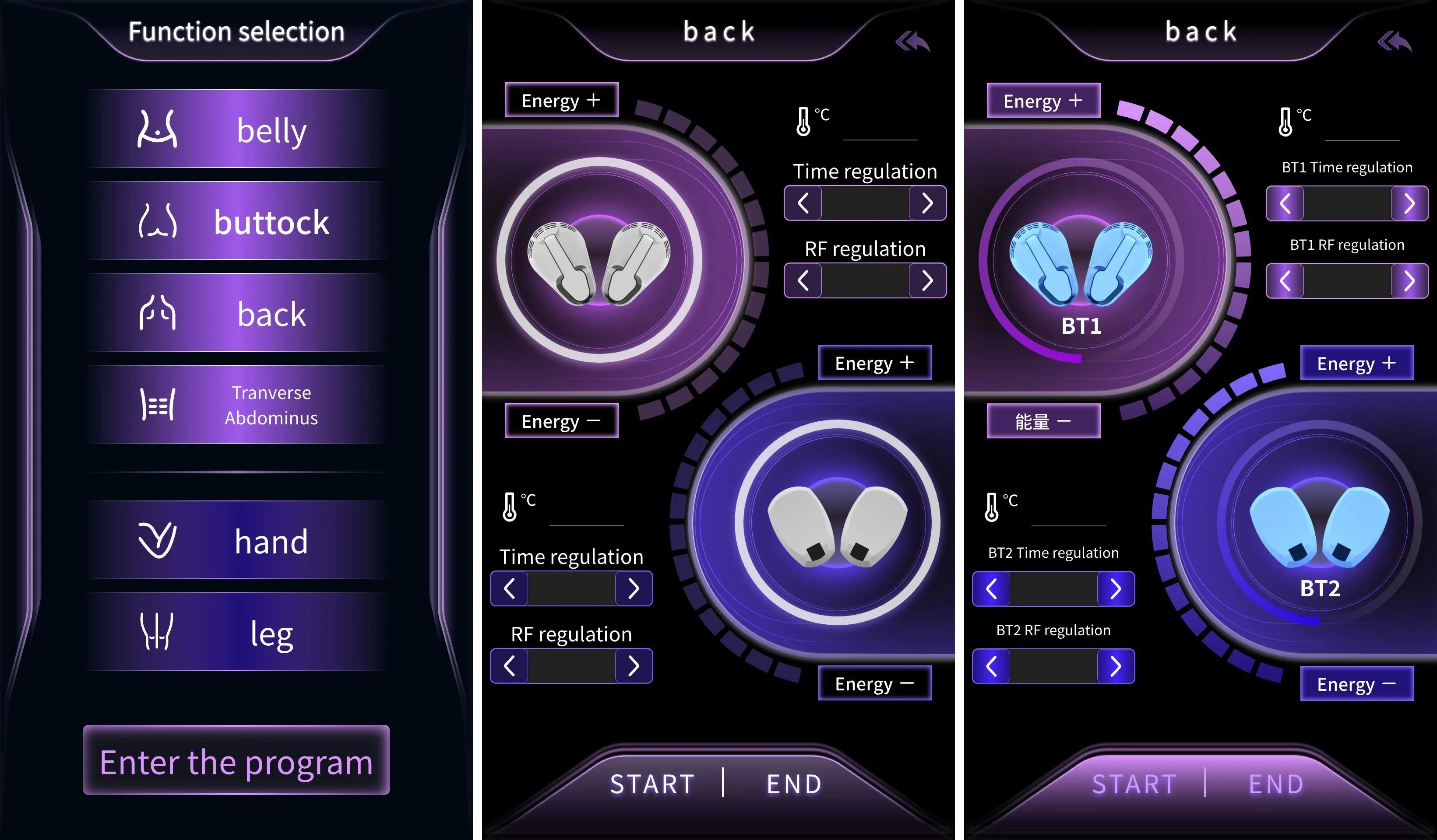 

8500W EMTTNEO New Upgrade Slimming EMS Machine EMS myoslim Nova Body Sculpting Pelvic Muscle Stimulator Salon