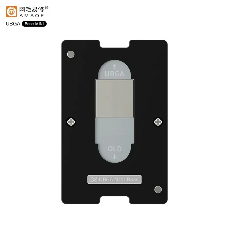 Amaoe U-SM7325 Magnetic BGA Reballing Stencil Positioning Tin Planting Platform For Snapdragon 778G/SM7315 Mobile Phone CPU
