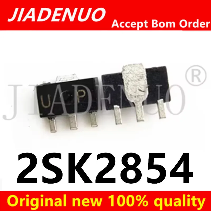 (5-10pcs)100% Original New 2SK2854 UP SOT-89 Chipset