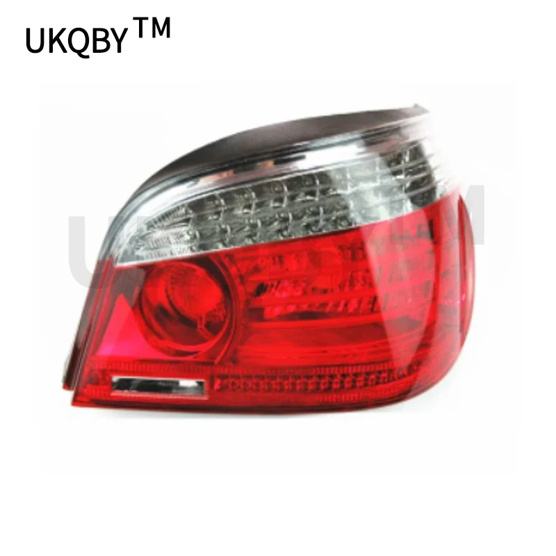 63217177281/282 Car rear turn lamp Brake reversing lamp E60 520I 528I 525I 530I 523I bmw5 Series No light bulb Half assembly