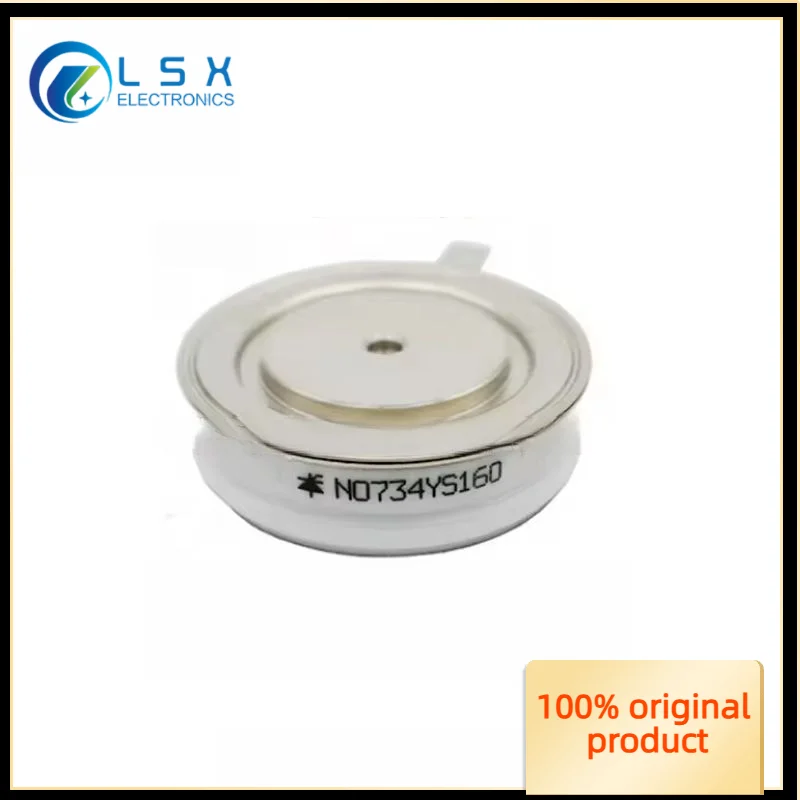 N0734YS180 N0734YS14 N0734YS160 N0734YS120 Controllable silicon thyristor module Brand new original