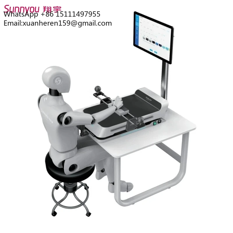 Upperlimbisokinetic Rehabilitation Trainer Rehabilitation Equipment