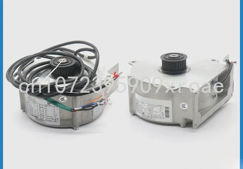 Elevator Door Machine Motor, MJ100A, MJ100B, Suitable for Xiji Schindler, Elevator Accessories