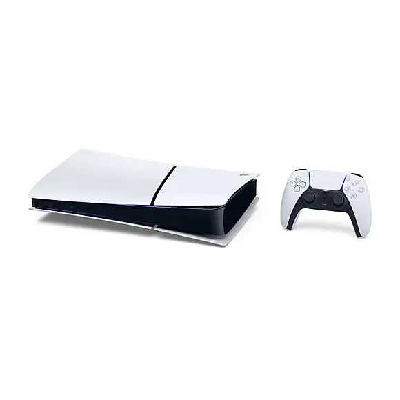 Playstation 5 Slim Digital console + Fortnite Cobalt Star Pack