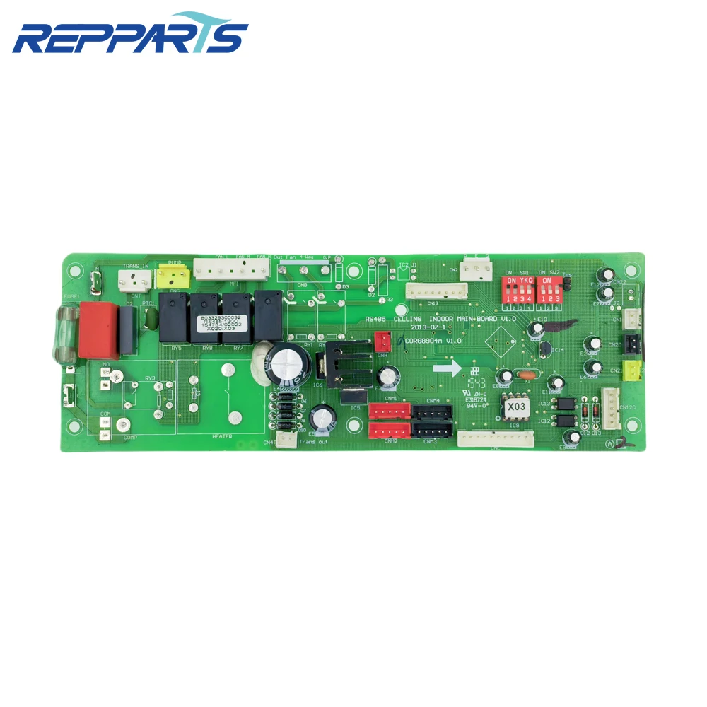 

New RS485-120Q 803329300032 Circuit PCB CORG8904A Control Board For Chigo Air Conditioner Conditioning Parts