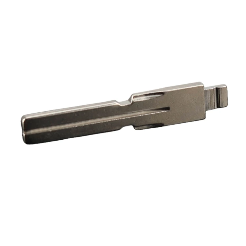 10Pcs 1039# Metal Blank Uncut Remote Key Blade For Volvo XC90 S80 For Keydiy KD Xhorse VVDI JMD