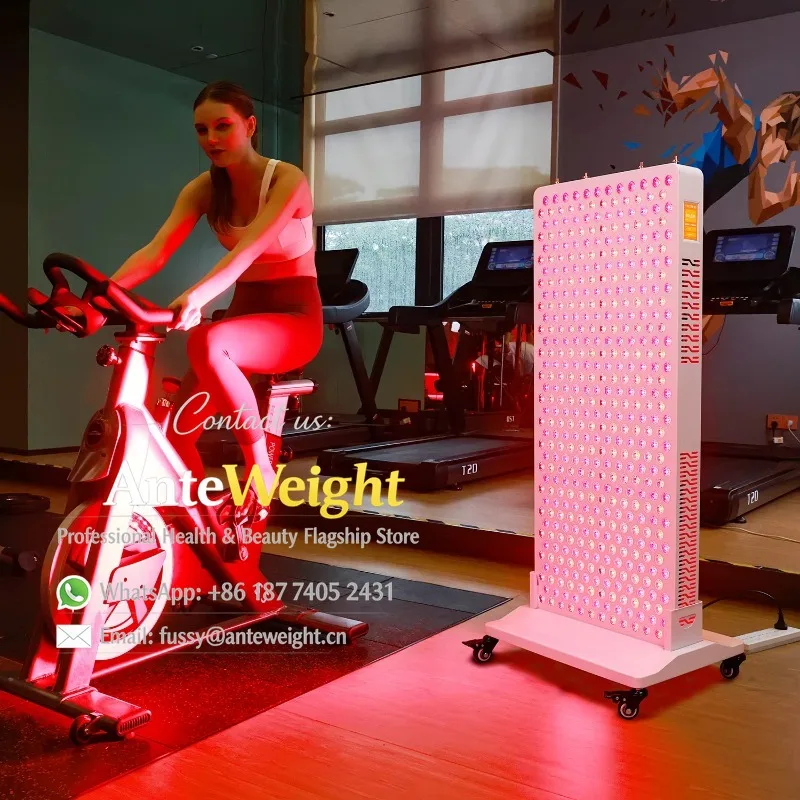 APP Led Light Therapy Full Body Red Light Therapy Panel Red Light Therapy Lamp for Home Use