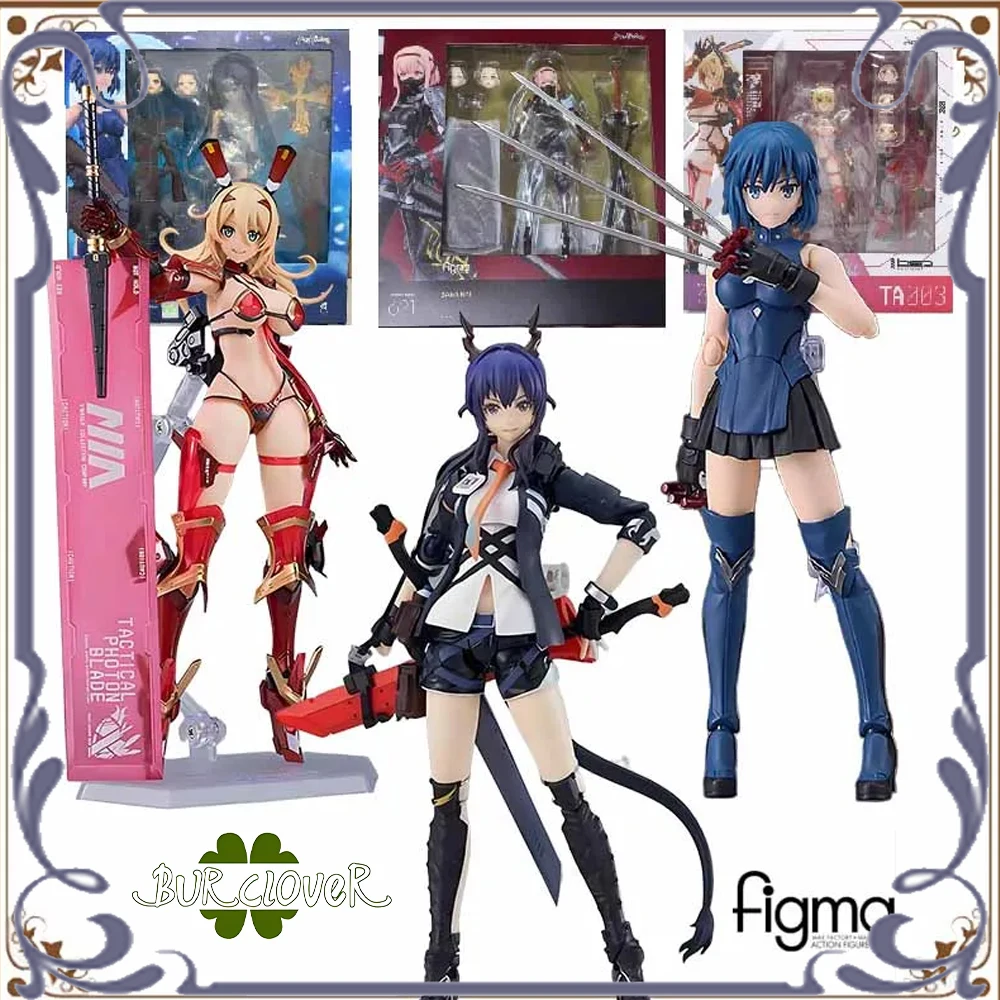 حقيقية في المخزون ماكس الأصلي فيجما أنيمي الشكل الساموراي سيل DX طبعة فيرونيكا الحبيب ألعاب شخصيات الحركة عيد الميلاد #2