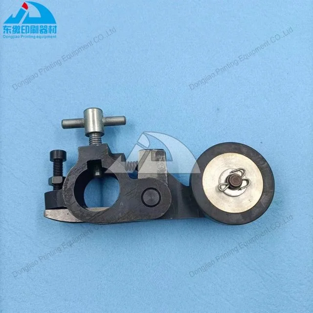 

Лучшее качество SM74 Запасные части для печатной машины Кронштейн для сборки направляющих транспортировки 41.016.270F Резиновое колесо в сборе