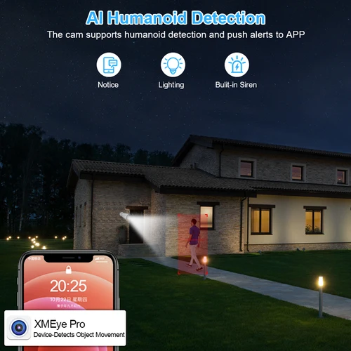 Imagen 2 del producto Smar H.265 CCTV NVR detección facial 10CH 16CH 32CH 36CH Max 4K salida grabadora de vídeo de seguridad detección de movimiento P2P Onvif XMEye APP