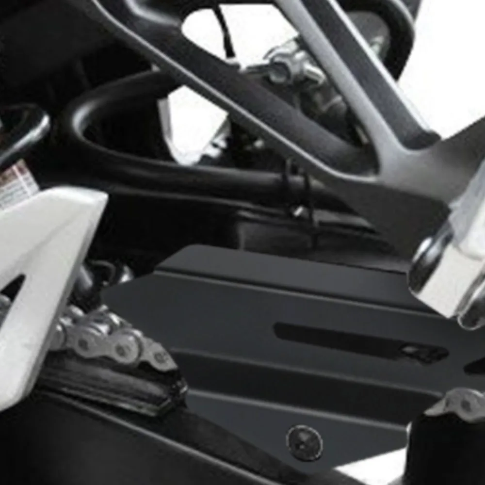 

For Suzuki GSF600 Bandit SV 650 N / S SV650S SV650N 1999 2000 2001 -2016 Motorcycle Chain Belt Guard Cover Protector Mud Guard