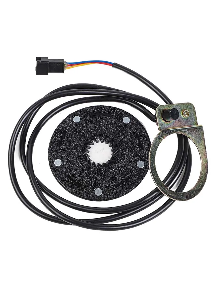 E-bike Pulse Assist Sensor  Pedal PAS System Assistant Sensor  5 / 8 / 12  Magnets  Speed Sensor  Electric Bicycle Accessories
